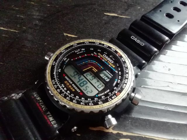85 SEIKO Exceline レディース 腕時計 ダイヤ ブレスウォッチ